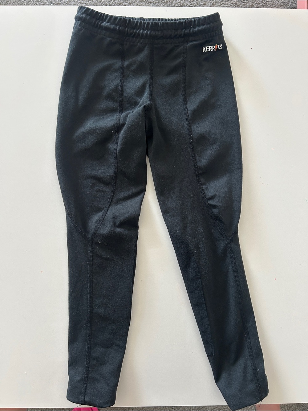 Kerrits Kid's Black Performance Riding Tights